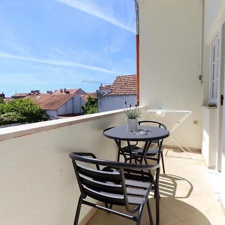 Apartment Casa Da Nespereira - Centre Duplex With Balcony *