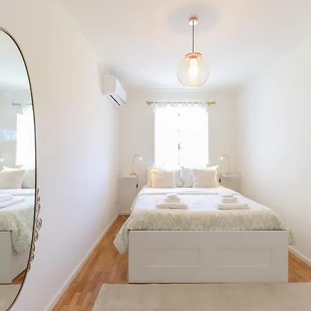Casa Da Nespereira - Centre Duplex With Balcony Apartment Viana do Castelo