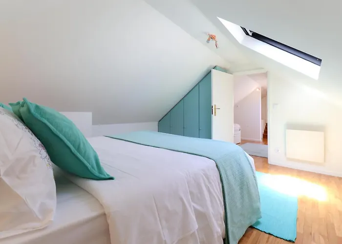 Apartmán Casa Da Nespereira - Centre Duplex With Balcony