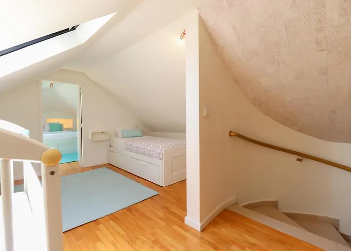 Apartmán Casa Da Nespereira - Centre Duplex With Balcony