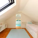 Casa Da Nespereira - Centre Duplex With Balcony Daire
