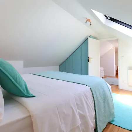 Apartamento Casa Da Nespereira - Centre Duplex With Balcony