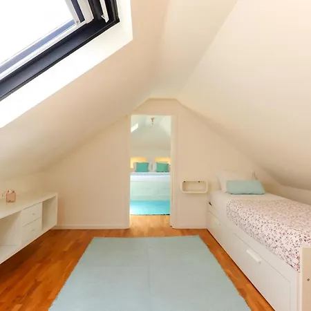Casa Da Nespereira - Centre Duplex With Balcony Appartement