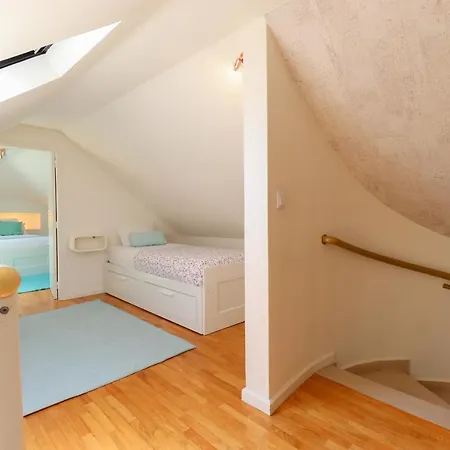 Appartement Casa Da Nespereira - Centre Duplex With Balcony