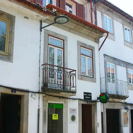 Апартаменты Casa Da Nespereira - Centre Duplex With Balcony
