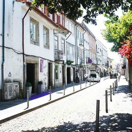 Casa Da Nespereira - Centre Duplex With Balcony * Виана-ду-Каштелу