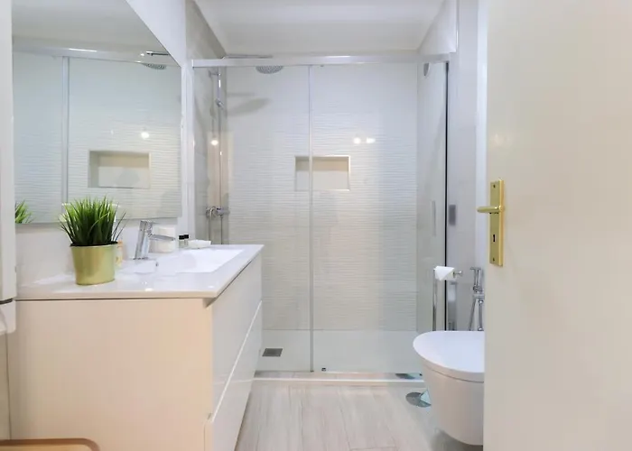 Casa Da Nespereira - Centre Duplex With Balcony Апартаменты Виана-ду-Каштелу