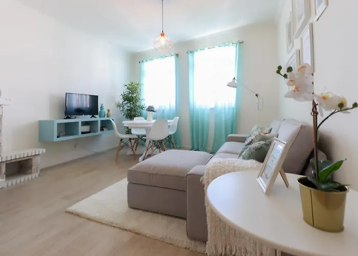 Apartment Casa Da Nespereira - Centre Duplex With Balcony *