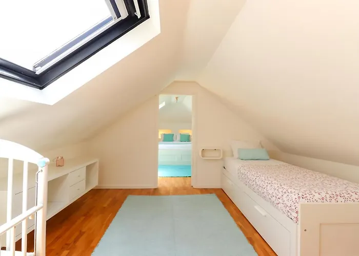 Casa Da Nespereira - Centre Duplex With Balcony Apartment