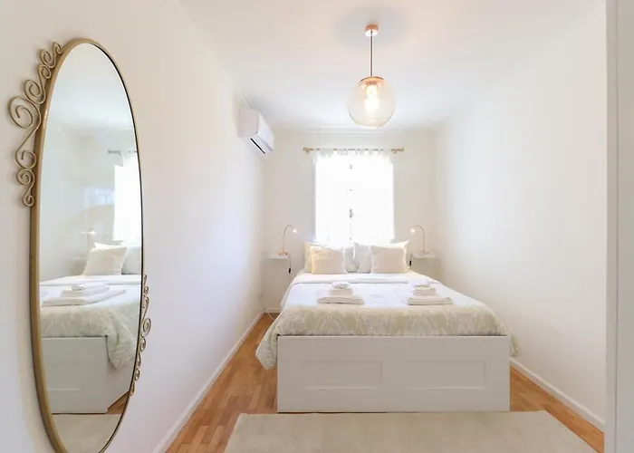 Casa Da Nespereira - Centre Duplex With Balcony Apartment Viana do Castelo