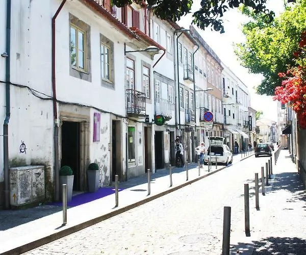 Casa Da Nespereira - Centre Duplex With Balcony * Viana do Castelo